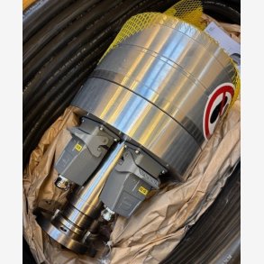 Power slip ring, ESW 250/04 - High Power