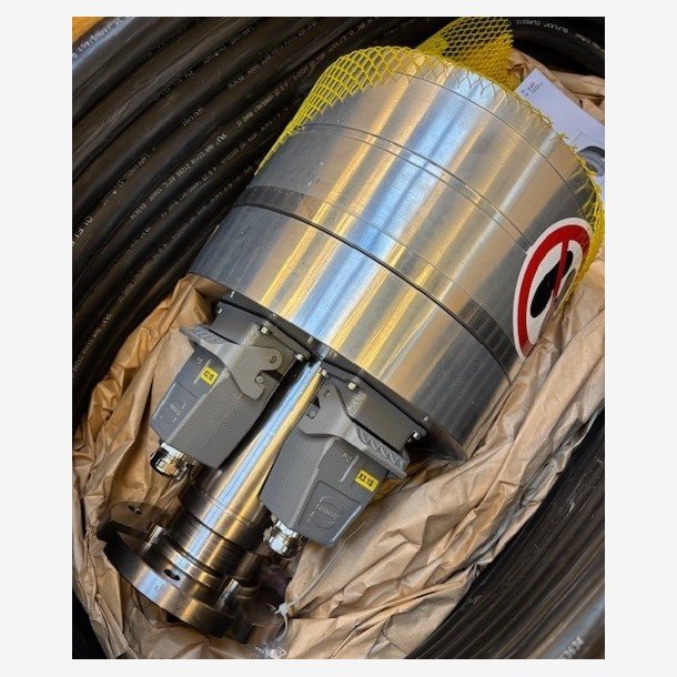 Power slip ring, ESW 250/04 - High Power