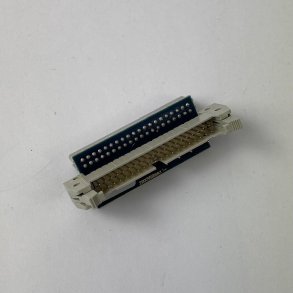 Testbox f. curr. feedb. from DIB board. 