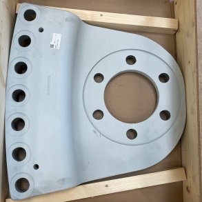 Bracket f. Pitchlock 3,6-120 (100)Forged.  