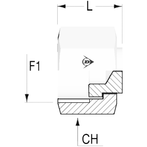 HAD- ORFS CAP-24 TN STZP. 