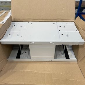 Bussbar, B/2, BD2-1250-EK-WKA.  