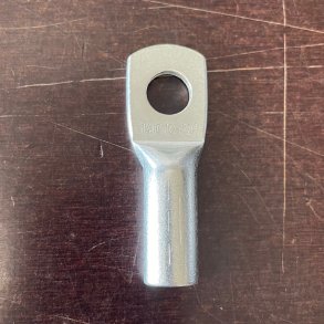 Cable lug. tube. 50qmm M12. DIN46235. 