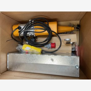 LIFTING DEVICE, TILL HH100M, 50HZ, MM.  