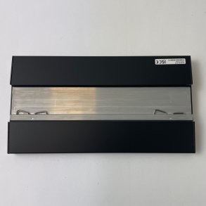 BS204, Backplane with 4 module slots