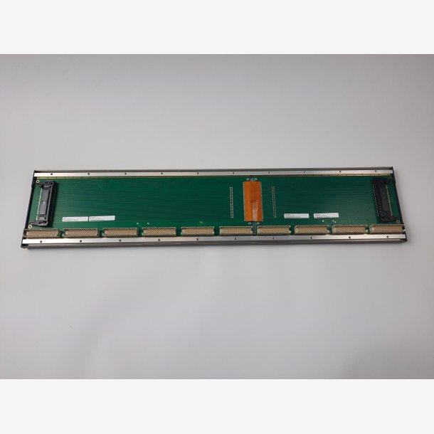 BS210, Backplane with 10 module slots