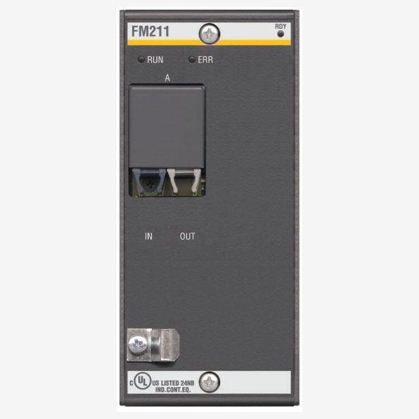 FM211. HS code: 85389099, CoO: AT, weight: 0,245 kg