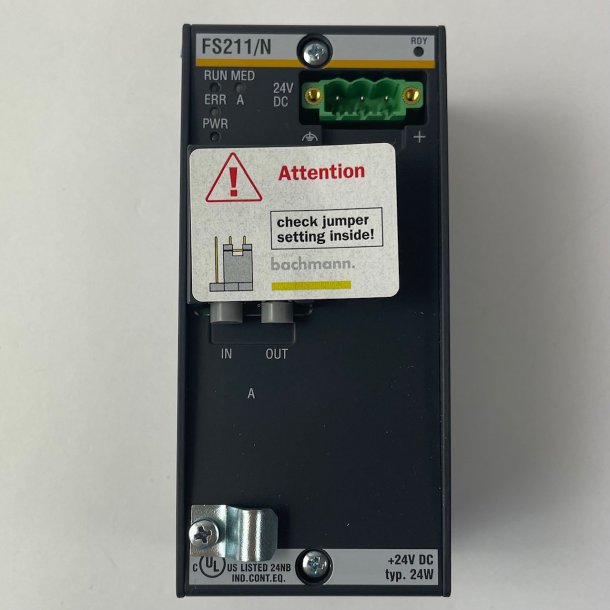 FS211/N. HS code: 85389099, CoO: AT, weight: 0,27 kg