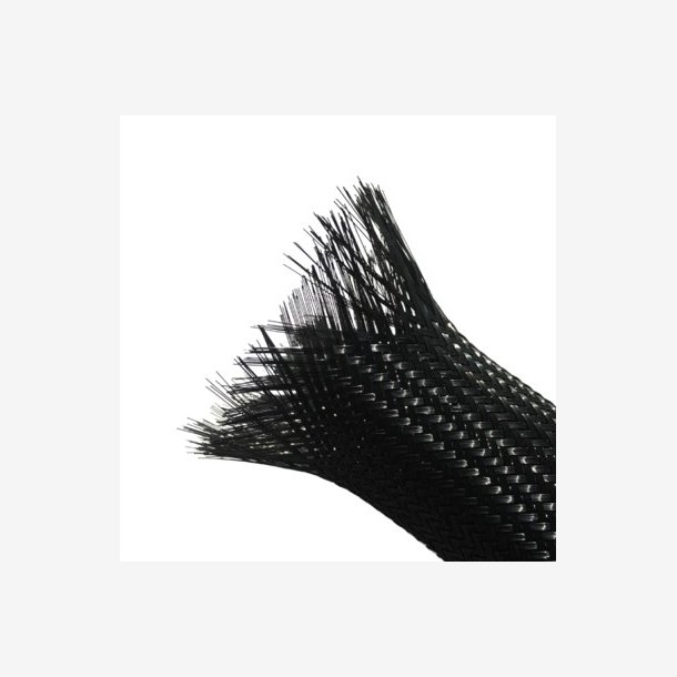 Polyamide braided sheaths