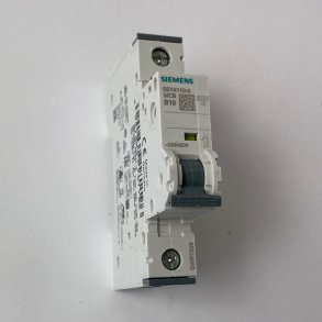 SIEMENSautom.circuit break.1p. B10A 400VAC SIE 5SY4110-6 