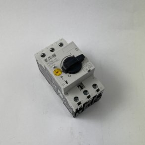 EATON switch motor protect. 1,0-1,6A PKZM0-1,6. 072735