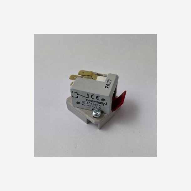 fuse indicator 1 change over Ferraz MS3V1-5. X310014.  MOQ = 3 pcs. COO: Tunesia