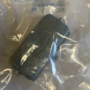 HARTING COVER CAP FOR HOUSING HAN 10A/15EMV-AKno.: 09200105425. MOQ = 1. 