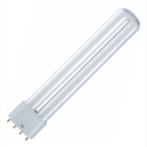 LUMINESC.MATER. 11W 4-PIN-SOCKET 11W/840. Philips MASTER PL-S 11W - 840 kold hvid | 4 Pin