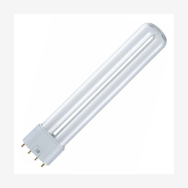 LUMINESC.MATER. 11W 4-PIN-SOCKET 11W/840. Philips MASTER PL-S 11W - 840 kold hvid | 4 Pin