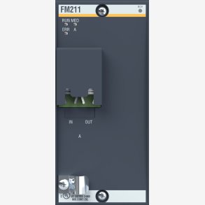 PLC FAST BUSMASTER HCS FM211