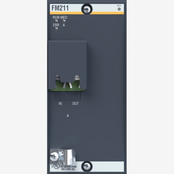 PLC FAST BUSMASTER HCS FM211