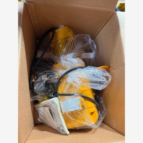 Kito el-k�detalje 1500 kg 4 mtr hejs