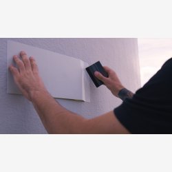 RENOLIT CP, light gray, 190 mm x 40 m, corrosion protection film