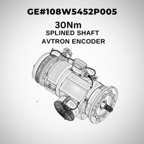 Motor, 30 Nm