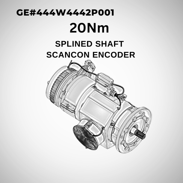 Motor, 20 Nm