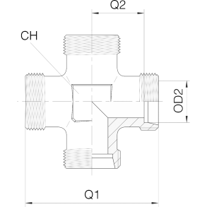 HAD- X D24L M-12-12-12-12 STZP