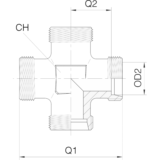 HAD- X D24L M-12-12-12-12 STZP. 