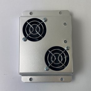 CPU PhC RFC DUAL FAN. CPU FAN. 