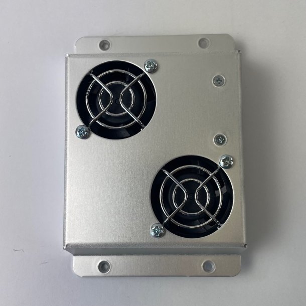 CPU PhC RFC DUAL FAN. CPU FAN. 