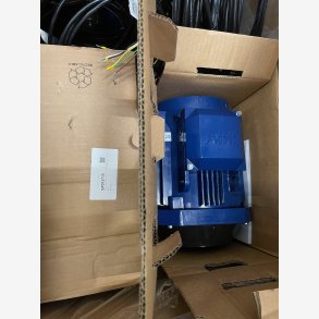 MOTOR ABB M3AA 100L-2-4 3KW 50HZ 690V 29