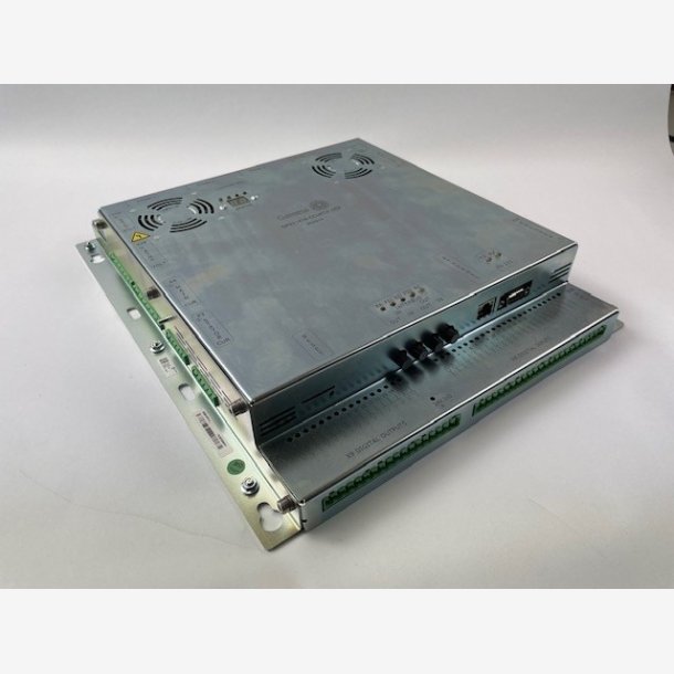 DFIM generators electrica lcontroller