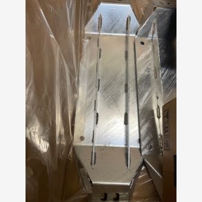 SUPPORT FOR ACCUMULATOR  W280  L872 T5. SUPPORT FOR ACCUMULATOR. 