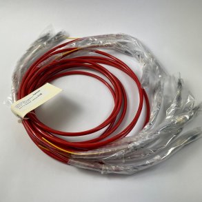 DRIVER - CCU FIBER CABLE XCB00002 11.06M. HS Code: 85447000, CoO: ES. Weight: 0,595 kg.