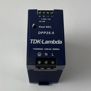 Power Supply 115/230V -06_0.4A - 50_60Hz - AC/DC Single Phase 120W 5 VDC-5A