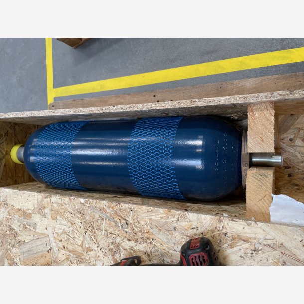 ACCU.20L.PREFILL PRESS.73 BAR (CE-ASME). ACCUMULATOR 20L 73 BAR. 