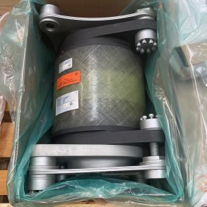 KTR COUPLING RADEX 165 NANA 4-link 60Hz. COUPLING. 