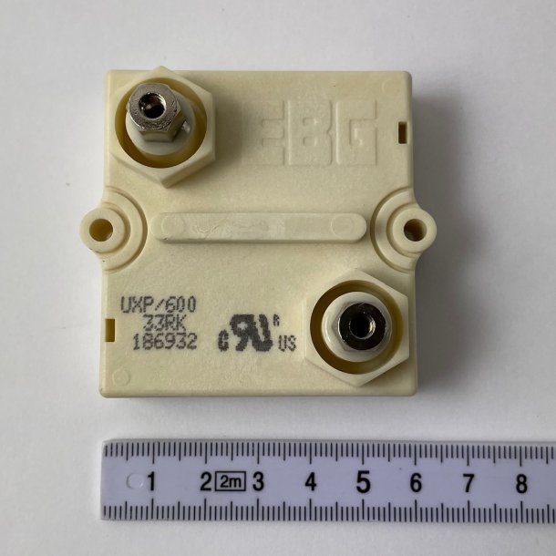 33R 600W 10% POWER RESISTOR. RESISTOR 600W. 