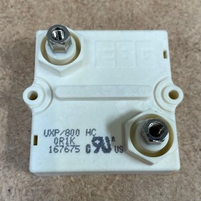 R1 800W 10% POWER RESISTOR. HS Code: 85332900, CoO: AT. Weight: 0,12 kg. 