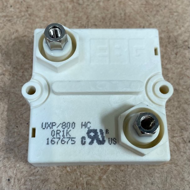 R1 800W 10% POWER RESISTOR. HS Code: 85332900, CoO: AT. Weight: 0,12 kg. 