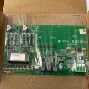 DRIVERS SIMPLE CARD (PD0500 Ver.E)