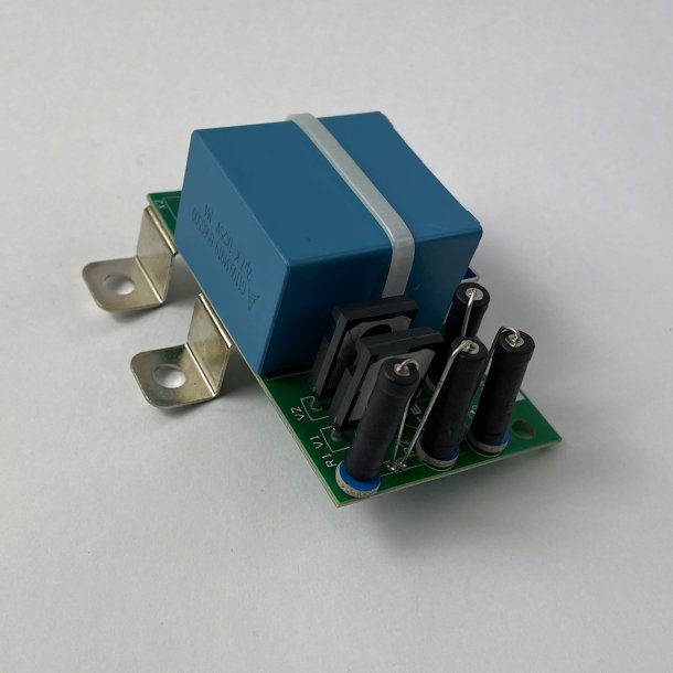 SMART CROWBAR SNUBBER MODULE