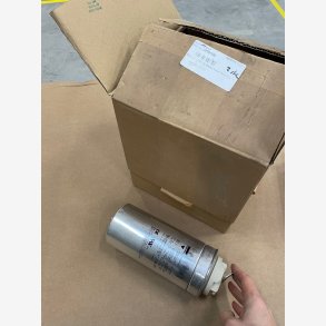 CND_VIS_800VAC33.4UF_PHMKP660.1.04.60. HS Code: 85322500, CoO: CZ. 