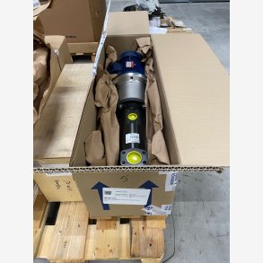 GENERIC GEARBOX ELEC MOTOPUMP 50HZ 3KW