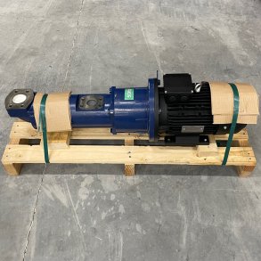 GENERIC GEARBOX ELEC MOTOPUMP 50HZ 3KW - Renovated
