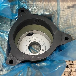 INTERMEDIATE PART WITH LIMITER 21KNM KTR. INTERMEDIATE PART WITH LIMITER 21000NM. HS Code: 84839089,