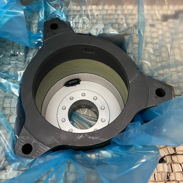 INTERMEDIATE PART WITH LIMITER 21KNM KTR. INTERMEDIATE PART WITH LIMITER 21000NM. HS Code: 84839089,