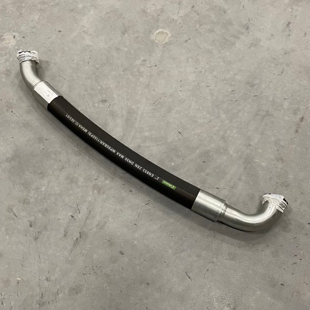 SUCTION HOSE 2Inch FLANGES SAE 90-SAE 4. HOSE. 