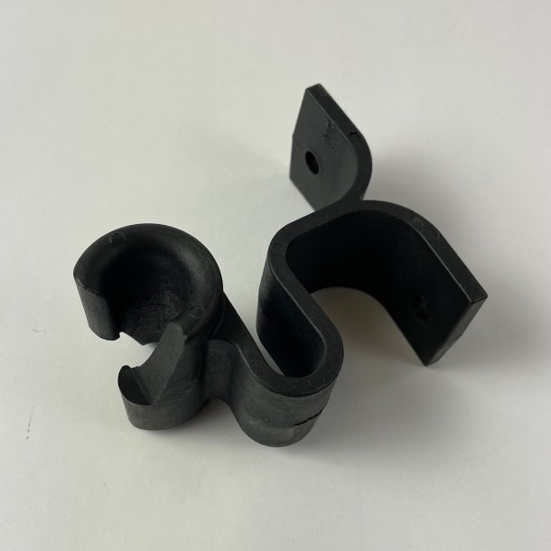 CLIC-ON WIREGUIDE HIGH. LONG ELEVATOR ROPE GUIDE. HS code: 39269097, CoO: ES