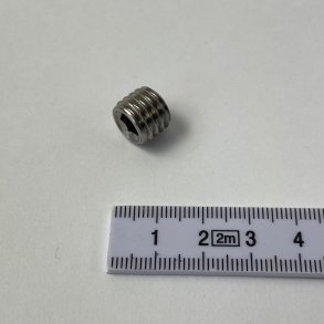 CHICKLET M12 DIAM2.5X10