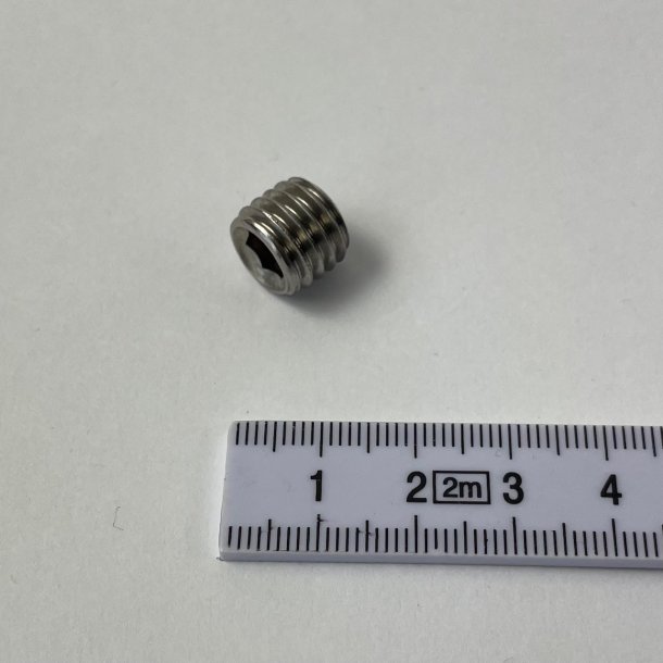 CHICKLET M12 DIAM2.5X10